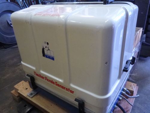 Fisher panda mini-8 10000 watts diesel generator for sale