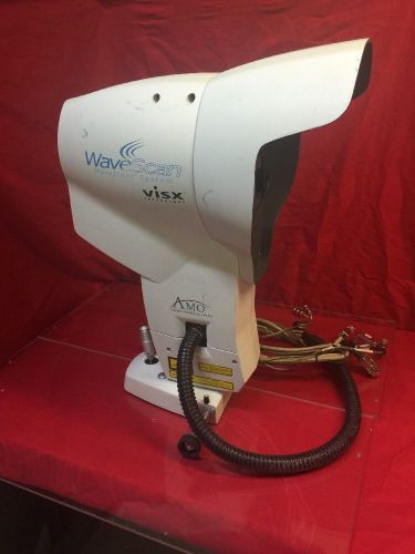 VISX WS1 WaveScan Wavefront Laser System With Cables Wave Scan Wave Front