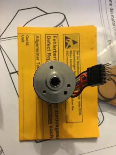 Sirona Cerec Spindle Motor S1 Replacement Ref6149046*NEW*