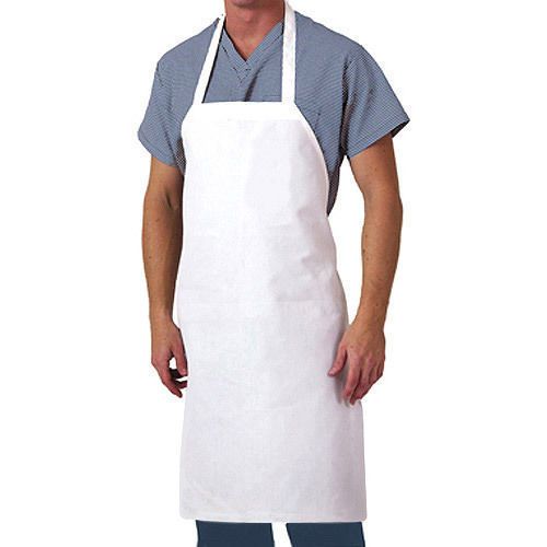 2-NEW POLY COOKING BAKING KITCHEN COOK/CHEFS RESTAURANT BIB APRONS HIGH QUALITY