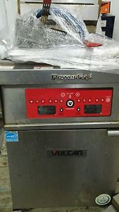 Vulcan powerfry