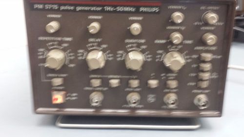 Philips PM 5715 Pulse Generator