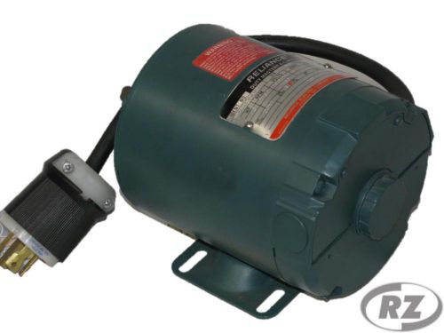 P48H1306M-PM RELIANCE THREE PHASE MOTORS REMANUFACTURED
