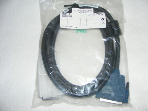 NATIONAL INSTRUMENTS SH68-C68-S CABLE 186381D-02 68PIN VHDCI TO 68 PIN 0.05 SERI