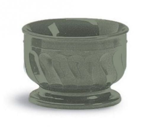 Dinex DX320084 Turnbury Urethane Foam Insulated Pedestal Base Bowl, 3-1/2&#034; x 5oz