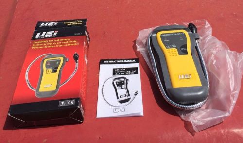 UEI Test Instruments, CD100A, Combustible Gas Leak Detector