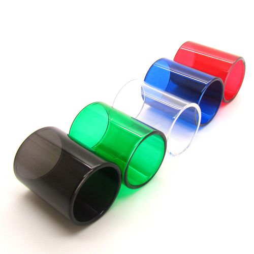 5pcs Replacement Pyrex Glass Tank Tube For Topbox mini (5 Colors)