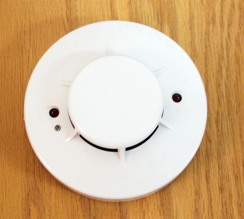 Fenwal psd-7157 photelectric smoke detector head for sale