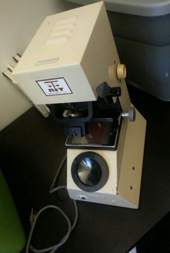 AIT speede blocker model 430 Works Optical Lab equipment