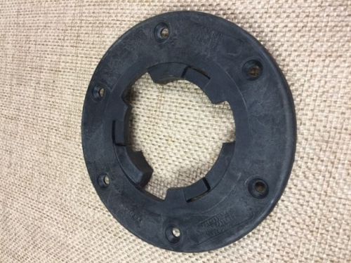 CLUTCH PLATE NP9200 5&#034; CENTER HOLE UP2P ADVANCE POWER-FLITE OEM PART