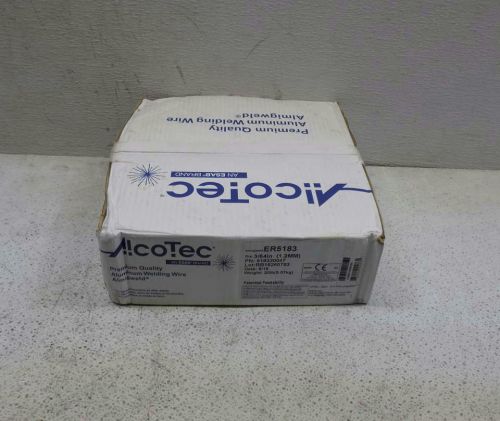 AlcoTec 518320047 20lbs. Almigweld Aluminum MIG Welding Wire