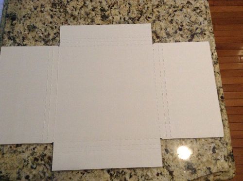 20  PREMIUM  LP RECORD ALBUM / BOOK MAILERS -BRAND NEW