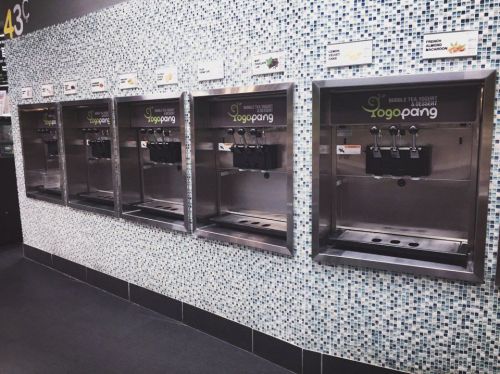 Electro Freeze 56TF-132 Frozen Yogurt Machines