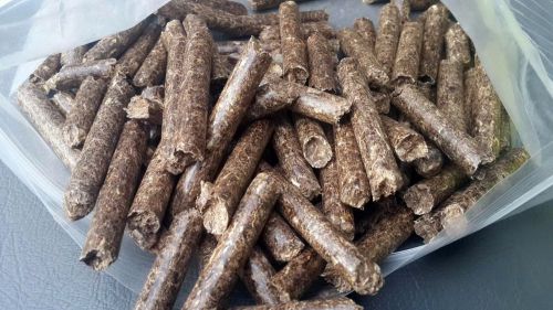 wood pellets 10lbs Of 100% Mixed hardwood Asian