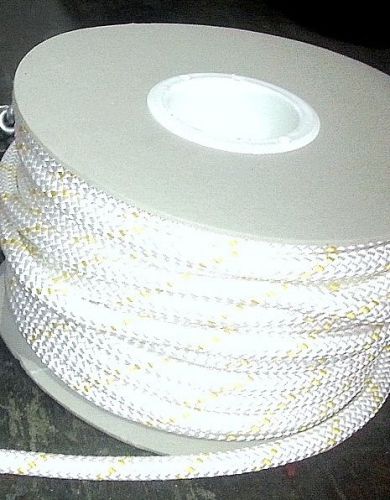 ANCHOR RODE ROPE    165FT of 14MM LEADED ROPE