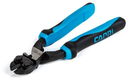 Capri Tools 40209 Klinge Mini Bolt Cutter 8&#034; Blue/Black
