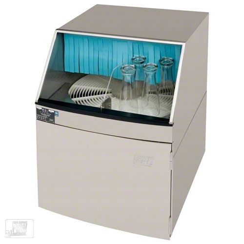 Moyer diebel df underbar glasswasher rotary design 25&#034; cabinet 12&#034; glass clearan for sale