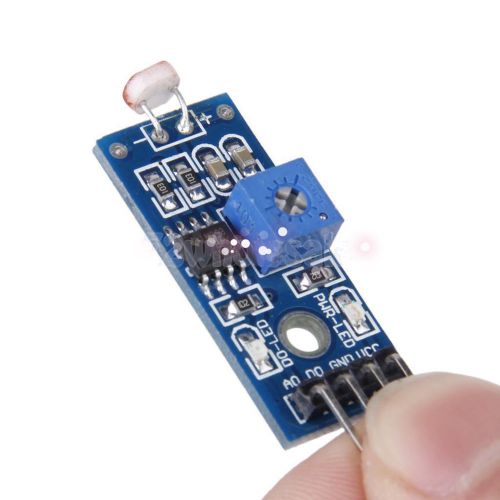 1PC Photoresistor Sensor Module Light Detection Light for Arduino cv1