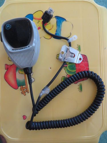 Motorola Radio Microphone 8-Pin MCS2000, Radius Maxtrac, CDM1250, GM300 HMN4072