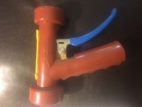 Strahman commercial high temp sprayer nozzle (new) for sale