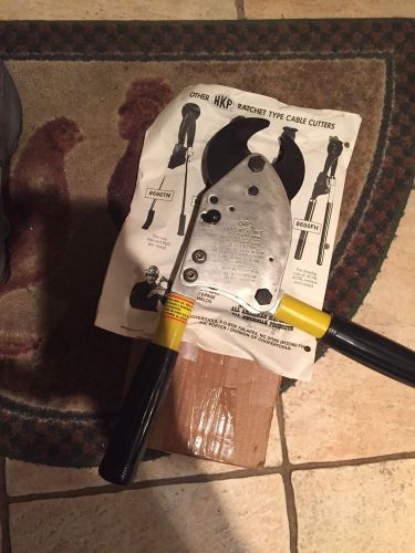 electrical ratcheting cutter worth $700