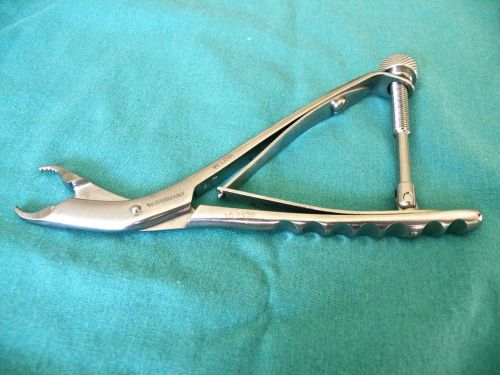 W. LINK BONE HOLDING  FORCEPS, 10-5130, 5 1/2&#034;