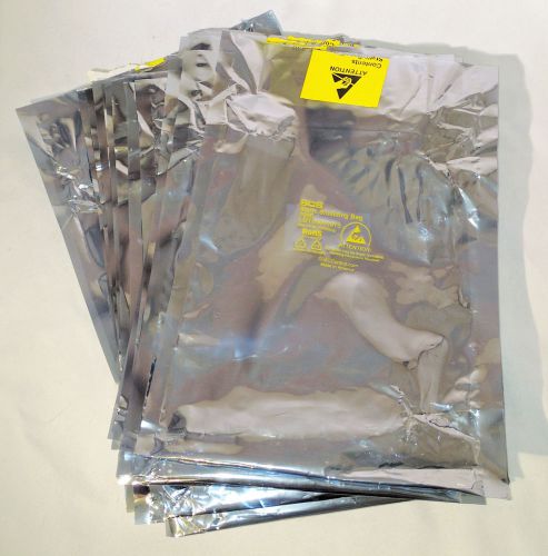 Anti Static Bag 10 x 6 inches - lot of 40