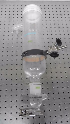 G132850 Buchi Plastic+Glas Dry Ice Condenser Trap for Evaporators