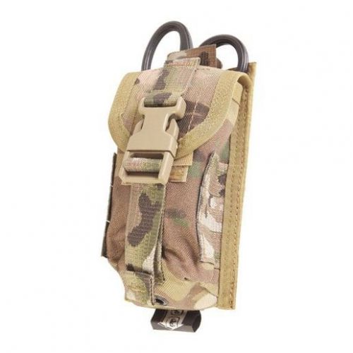 High speed gear 12bp00mc bleeder/blowout medical pouch molle comptaible multicam for sale