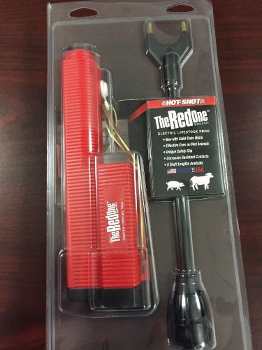 Hotshot The Red One cattle prod 33&#034;