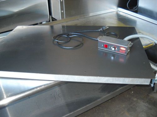 Hatco Glo Ray-Warming Tray, Model# GRSBF-36-S 120Volt