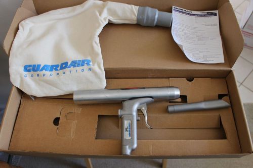 Guardair gun-vac vacuum unit-model #: 1400  new in box for sale