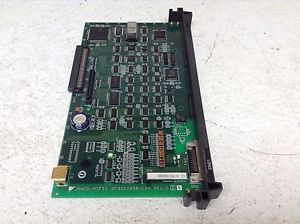 Yaskawa JANCD-MIF01 PCB Control Board Rev D JANCDMIF01 (TB)