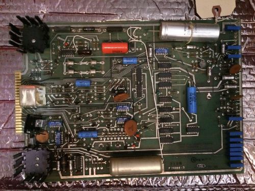 Control Board For Sorvall RC 5B Centrifuge