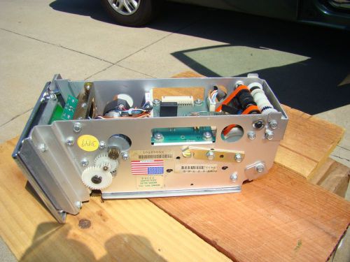 Rowe BA 50 Bill accepter