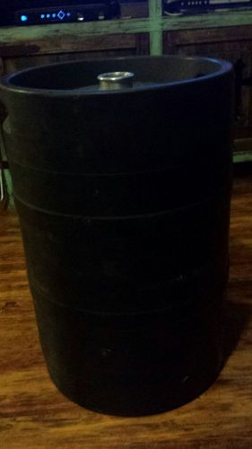 15.5 Gallon Keg Beer Brewing Keg insulated rubber