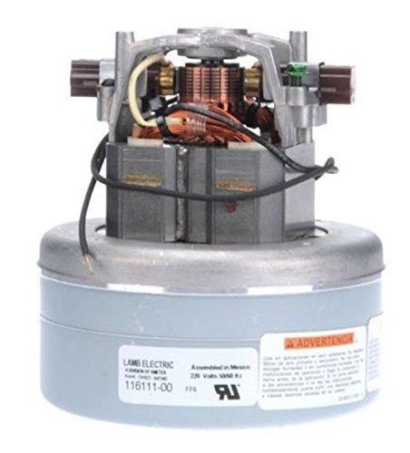 Ametek Lamb Vacuum Blower / Motor 240 Volts 116111-00