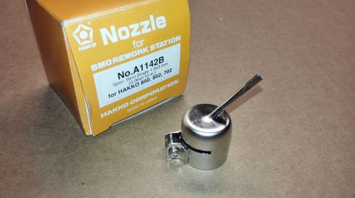 NEW Hakko A1142B Nozzle for SMD Rework Station