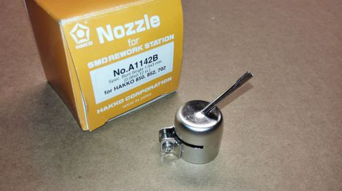 NEW Hakko A1142B Nozzle for SMD Rework Station