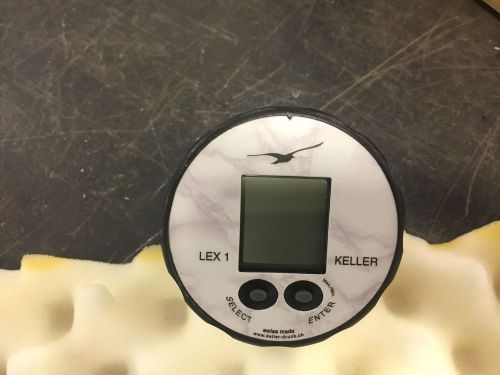 LEX-1,Highly Precise Digital Manometer, -1...2bar  *NEW*