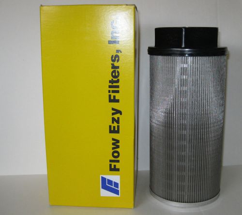 39338 New In box, Flow Ezy Filters P100-3-100 RV3 Suction Filter 5&#034;OD, 3-3/8&#034;ID