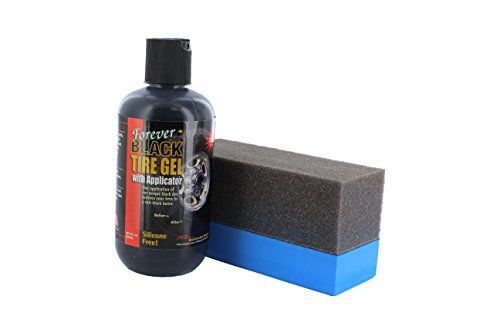 Forever Car Care Products FB810 BLACK Tire Gel and Foam Applicator