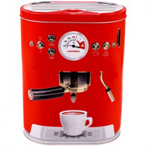 BUY 3 GET ONE FREE ,coffee metal case espresso machine 16x22cm . 6.2X8.7 INCHES