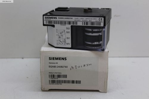 Siemens sqn90.240b2793 new for sale