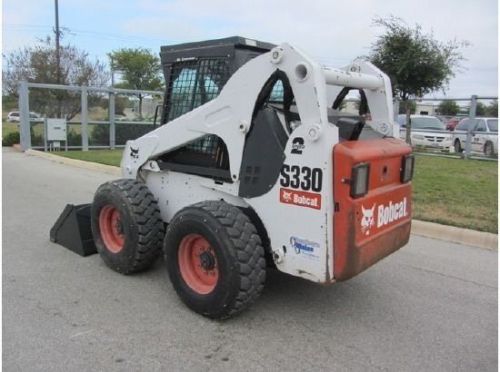 Bobcat S330