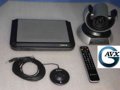 Lifesize express 720p +1year warranty, compl video conferencing system: lfz-006 for sale