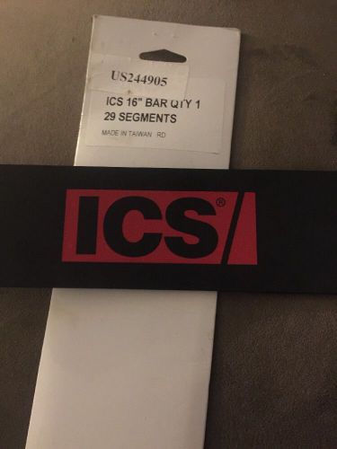 ICS 16&#034; Guide Bar (P/N 524490)