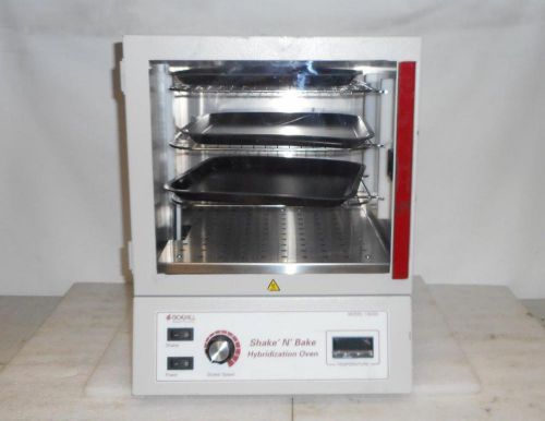 Boekel shake &#039;n&#039; bake hybridization oven cat. no. 136400 for sale