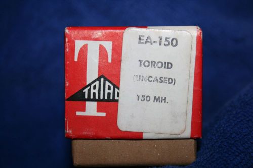 TRIAD 150 MH Toroid Inductor EA-150