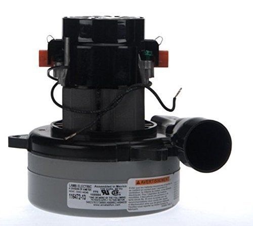 Ametek lamb vacuum blower / motor 120 volts 116472-13 replaces 116472-00) by ... for sale